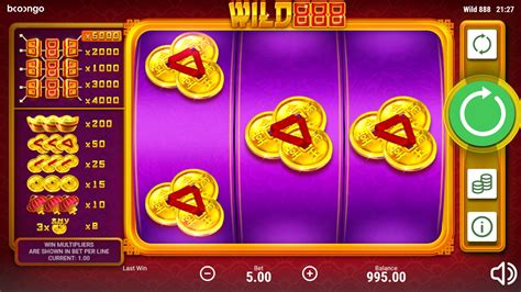 Go Wild 888 Casino