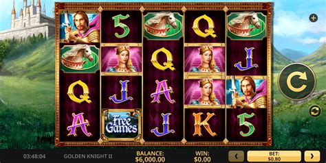 Golden Knight Ii Slot Grátis