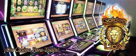 Golden lion casino Brazil