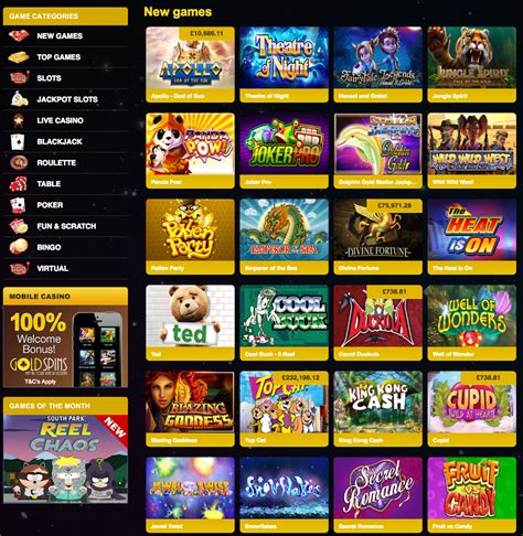 Goldspins casino Honduras