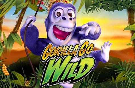Gorilla Go Wild Betway