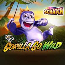 Gorilla Go Wild Scratch brabet