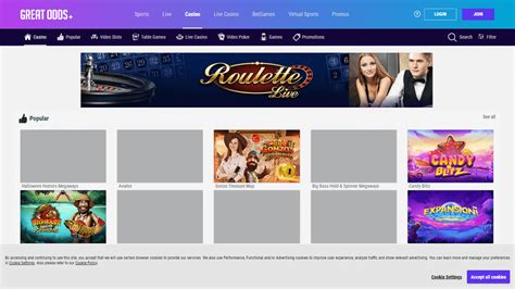 Greatodds casino Paraguay