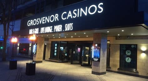 Grosvenor casino nottingham restaurante