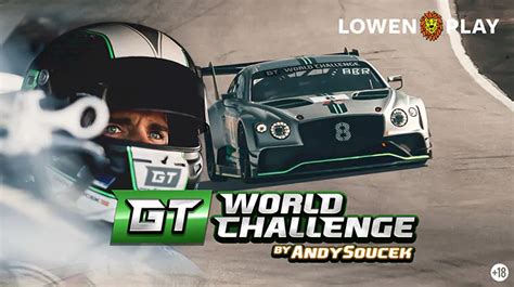 Gt World Challange By Andy Soucek Betsson