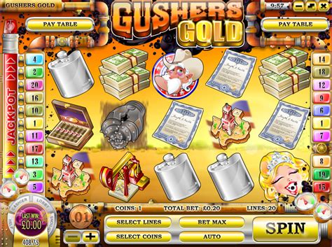 Gushers Gold Betway