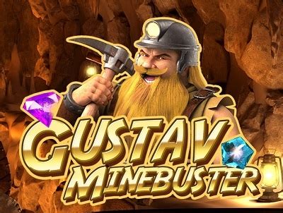 Gustav Minebuster Slot Grátis