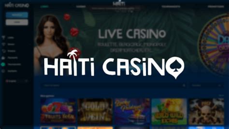 Haiti casino bonus