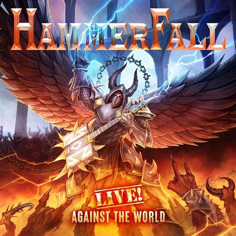 Hammerfall Bwin