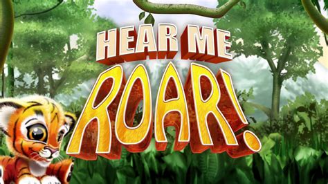 Hear Me Roar LeoVegas