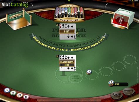 High Streak Blackjack Parimatch