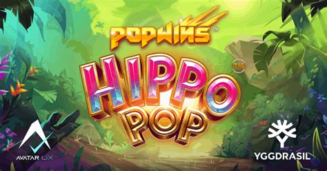 Hippo Pop 888 Casino