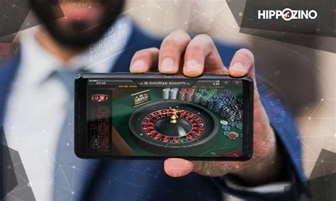Hippozino casino app
