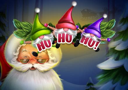 Ho Ho Ho Popok Gaming Betsson