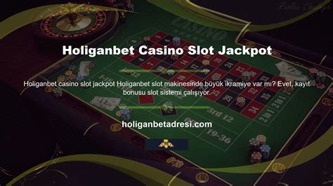 Holiganbet casino apostas