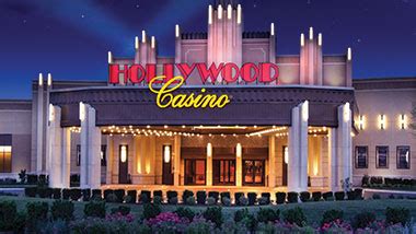 Hollywood casino joliet il número de telefone