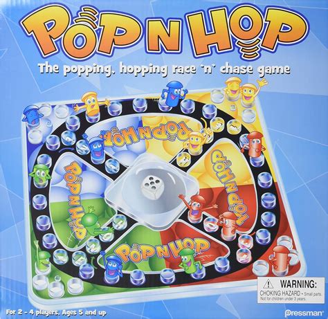 Hop N Pop Review 2024