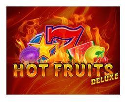 Hot Fruits Deluxe brabet