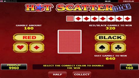 Hot Scatter Dice PokerStars