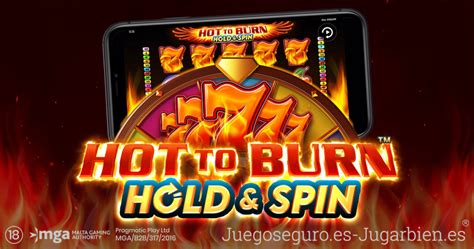 Hot To Burn Hold And Spin Bwin