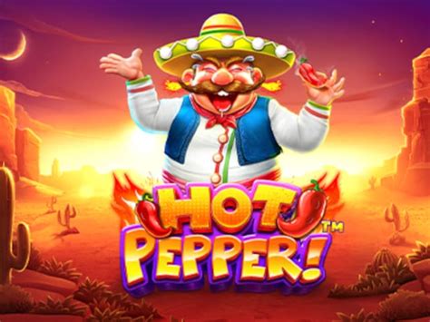 Hot Wild Pepper Slot Grátis
