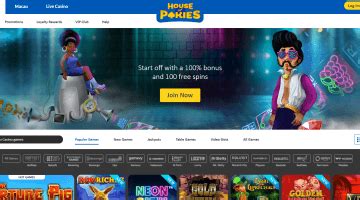 House of pokies casino Brazil