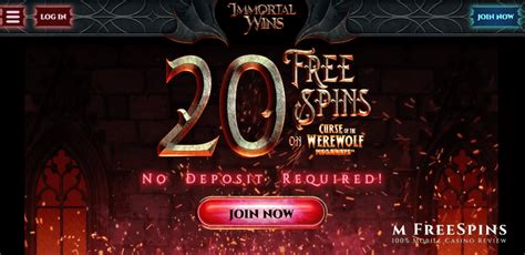 Immortal wins casino apostas