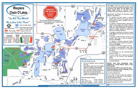 Indiana travessia casino waupaca mapa