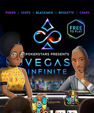 Infinity Hero PokerStars