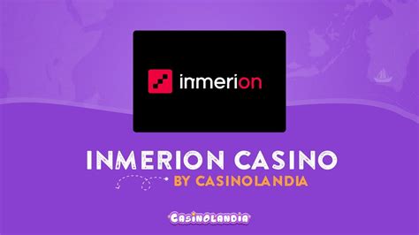 Inmerion casino apostas