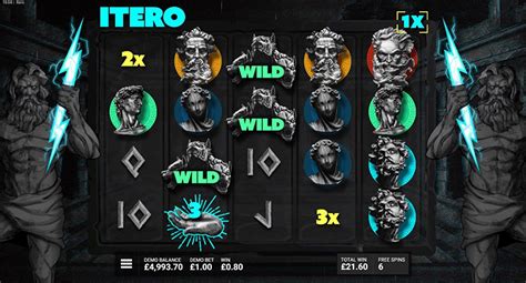 Itero Slot - Play Online