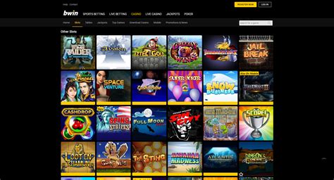 Jackpot Quest Bwin