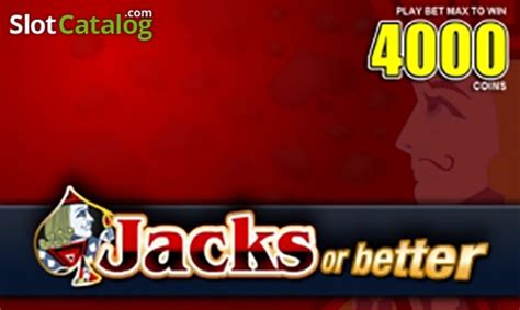 Jacks Or Better Espresso bet365