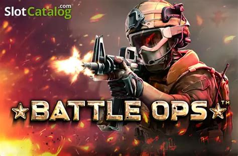 Jogar Battle Ops no modo demo