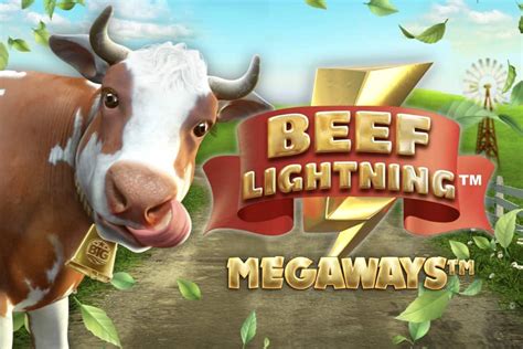 Jogar Beef Lightning Megaways no modo demo