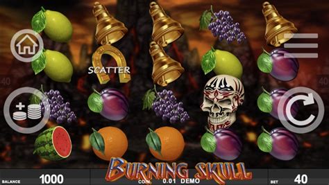 Jogar Burning Skull no modo demo