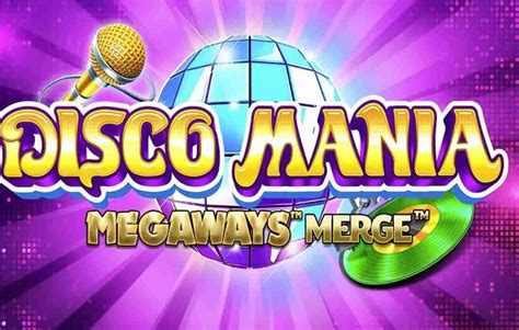 Jogar Disco Mania Megaways Merge com Dinheiro Real