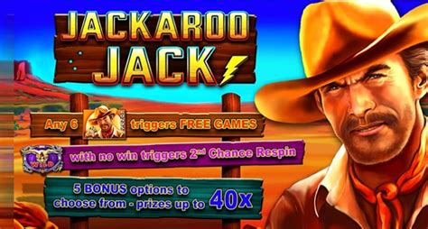 Jogar Jackaroo Jack no modo demo