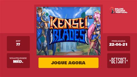 Jogar Kensei Blades com Dinheiro Real