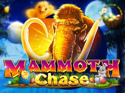 Jogar Mammoth Chase Easter Edition com Dinheiro Real