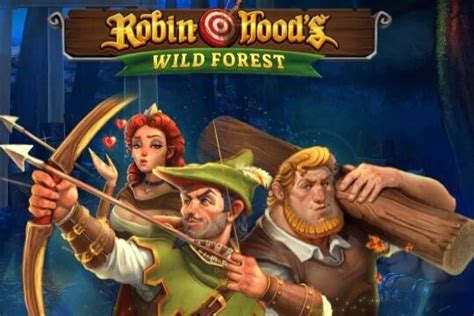 Jogar Robin Hood Wild Forest no modo demo