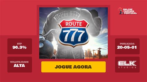 Jogar Route 777 no modo demo