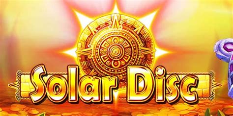 Jogar Solar Disc no modo demo