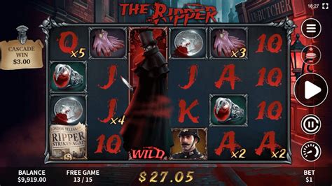 Jogar The Ripper no modo demo
