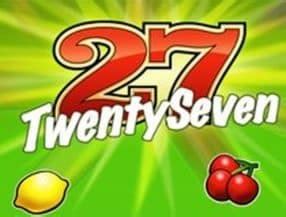 Jogar Twenty Seven no modo demo