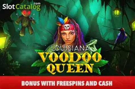 Jogue Louisiana Voodoo Queen online