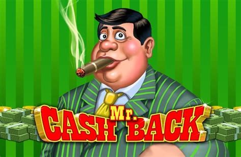 Jogue Mr Cashback online