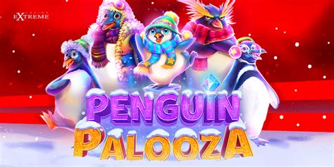 Jogue Penguin Palooza online