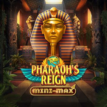 Jogue Pharaohs Reign Mini Max online