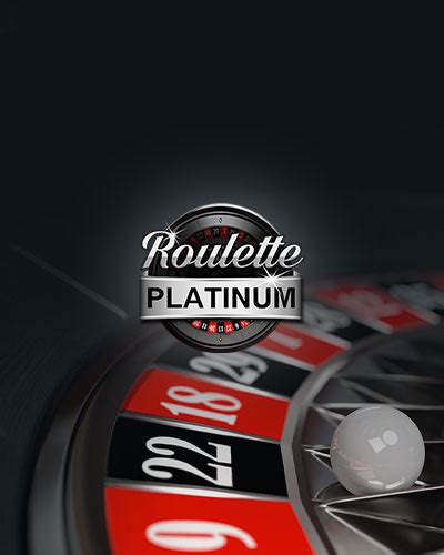 Jogue Platinum Chip Roulette online